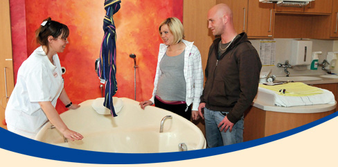 Trailer "Unsere Kreißsäle"